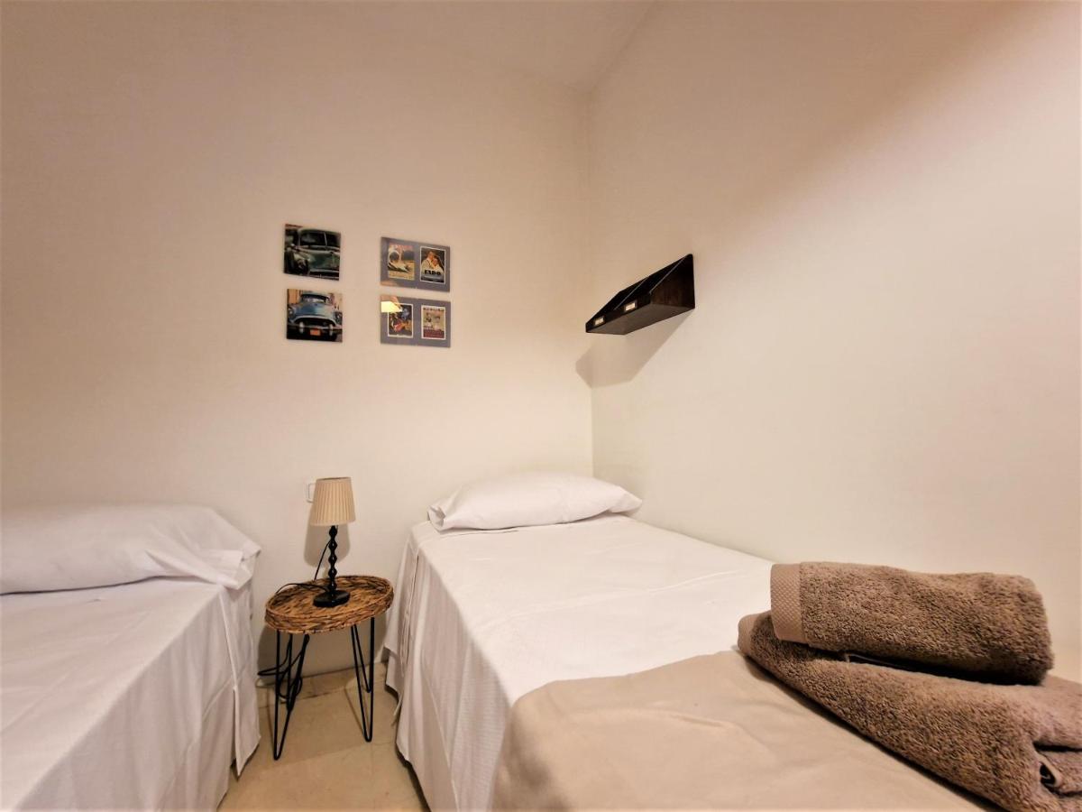 Ds Duplex Puente Romano-Mezquita Con Parking Córdoba Eksteriør bilde
