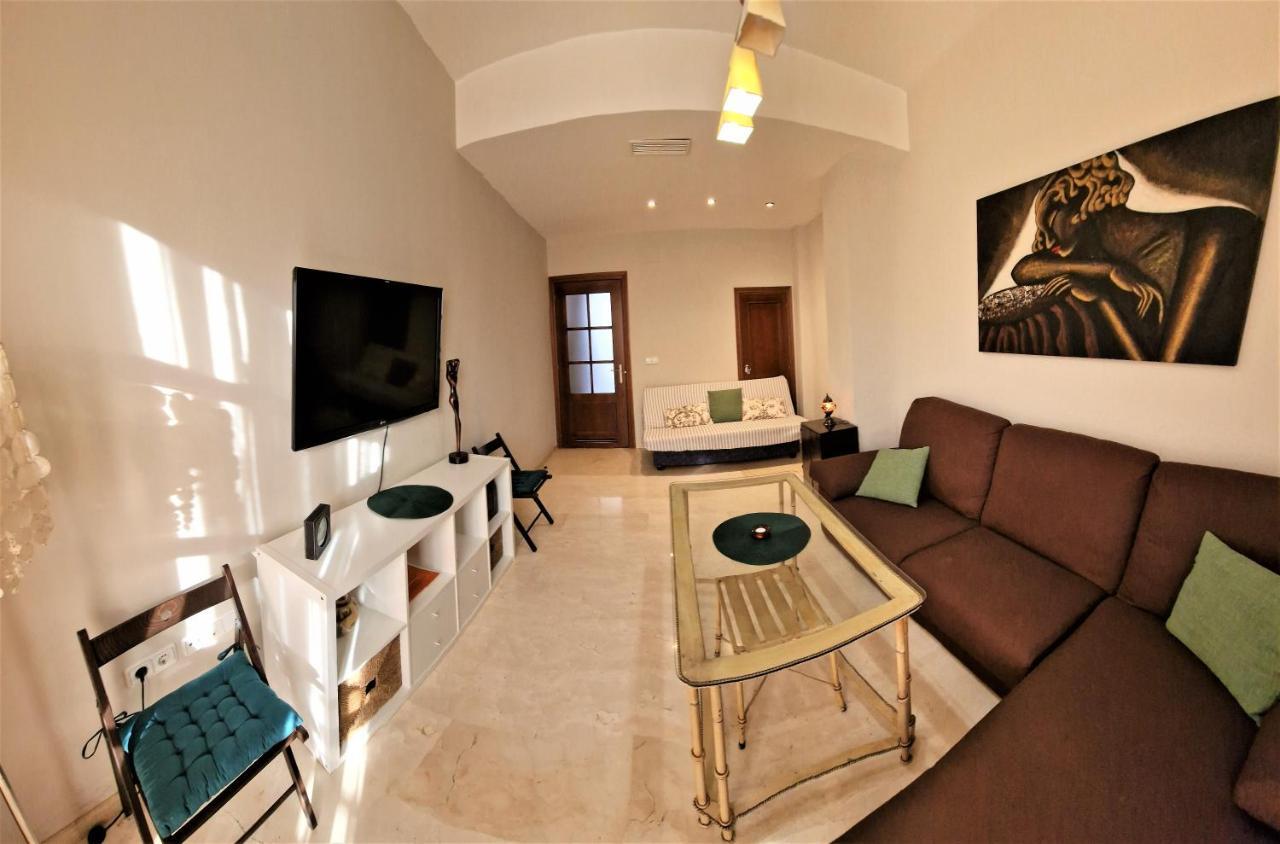 Ds Duplex Puente Romano-Mezquita Con Parking Córdoba Eksteriør bilde
