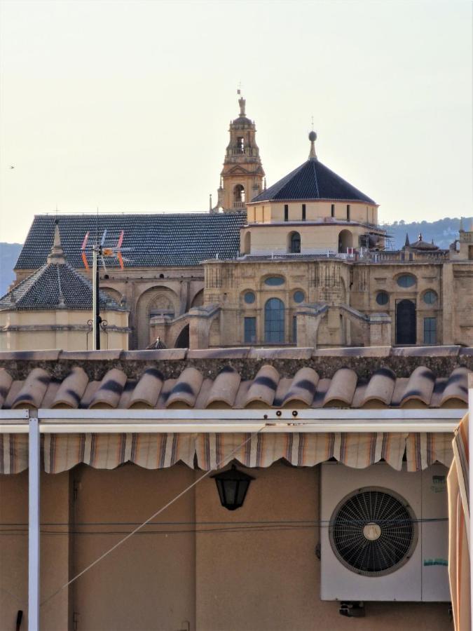 Ds Duplex Puente Romano-Mezquita Con Parking Córdoba Eksteriør bilde