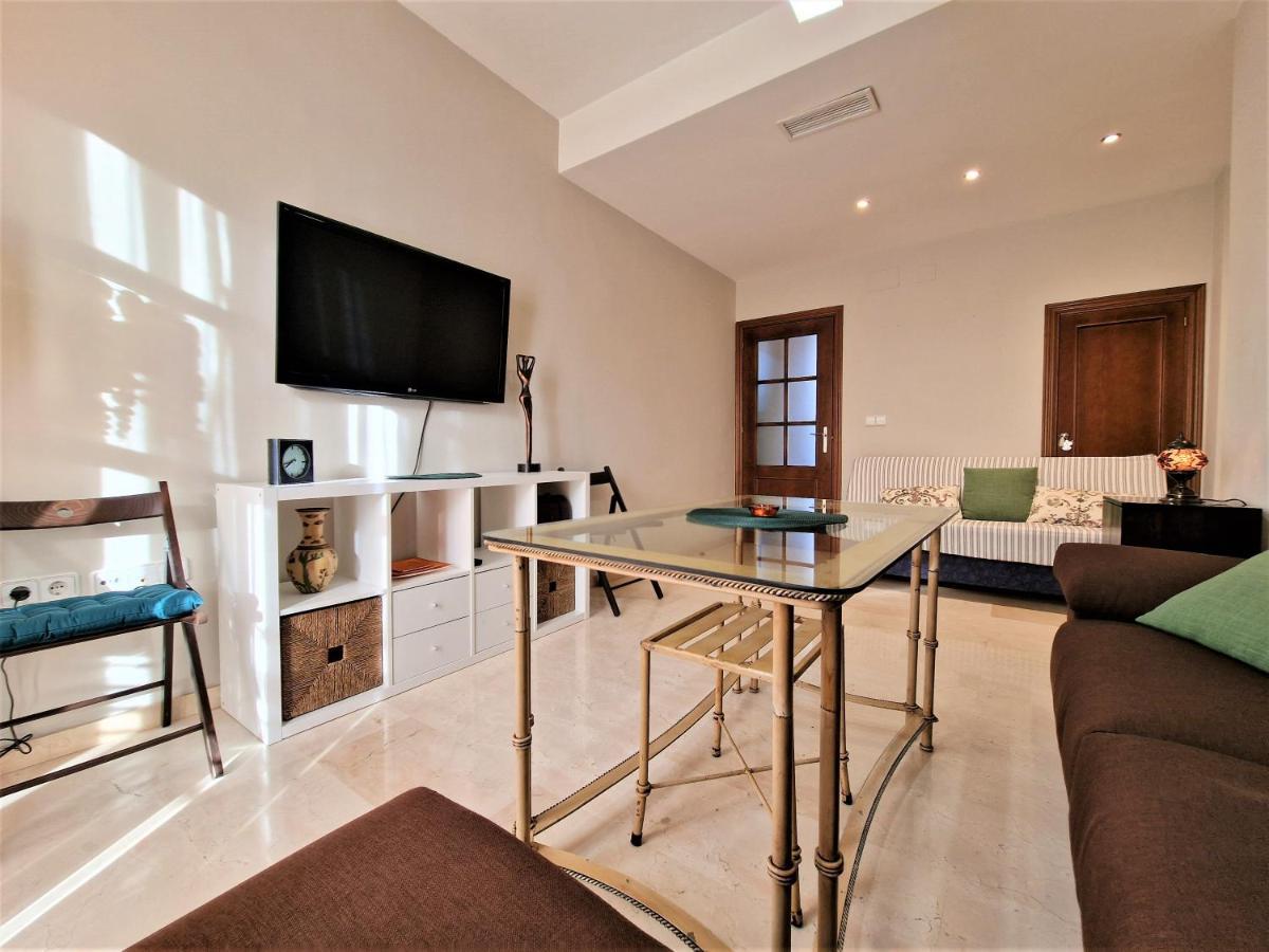 Ds Duplex Puente Romano-Mezquita Con Parking Córdoba Eksteriør bilde