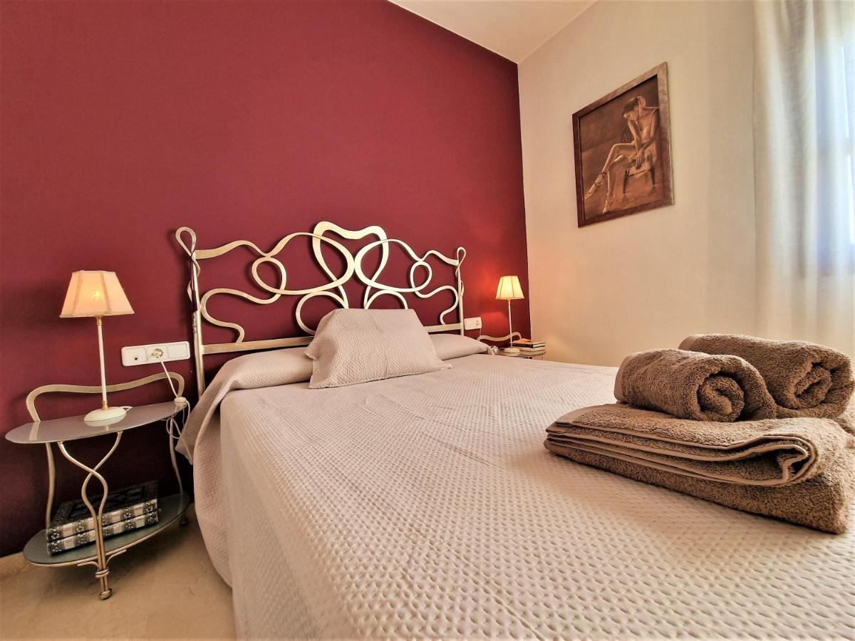 Ds Duplex Puente Romano-Mezquita Con Parking Córdoba Eksteriør bilde