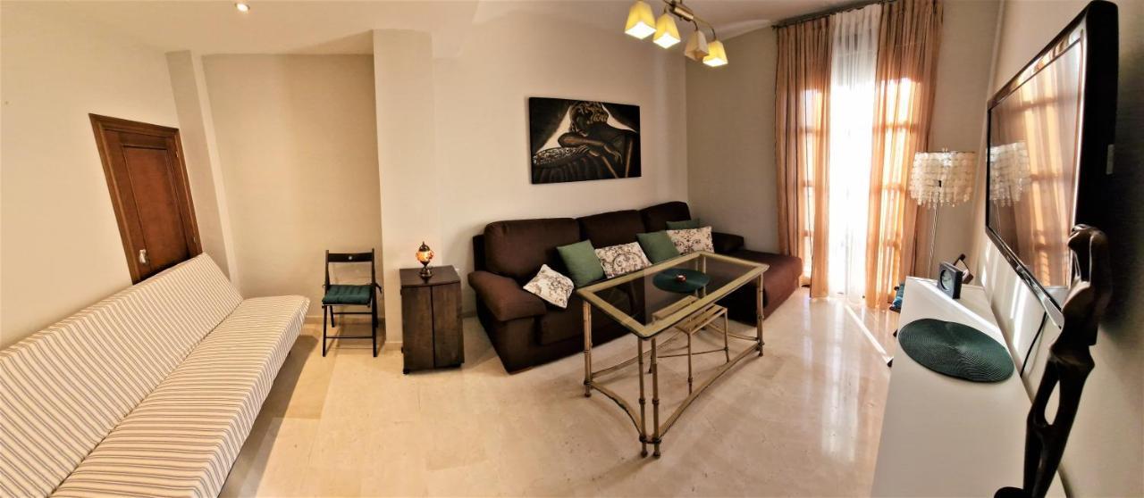 Ds Duplex Puente Romano-Mezquita Con Parking Córdoba Eksteriør bilde