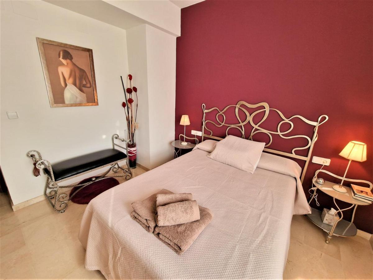 Ds Duplex Puente Romano-Mezquita Con Parking Córdoba Eksteriør bilde