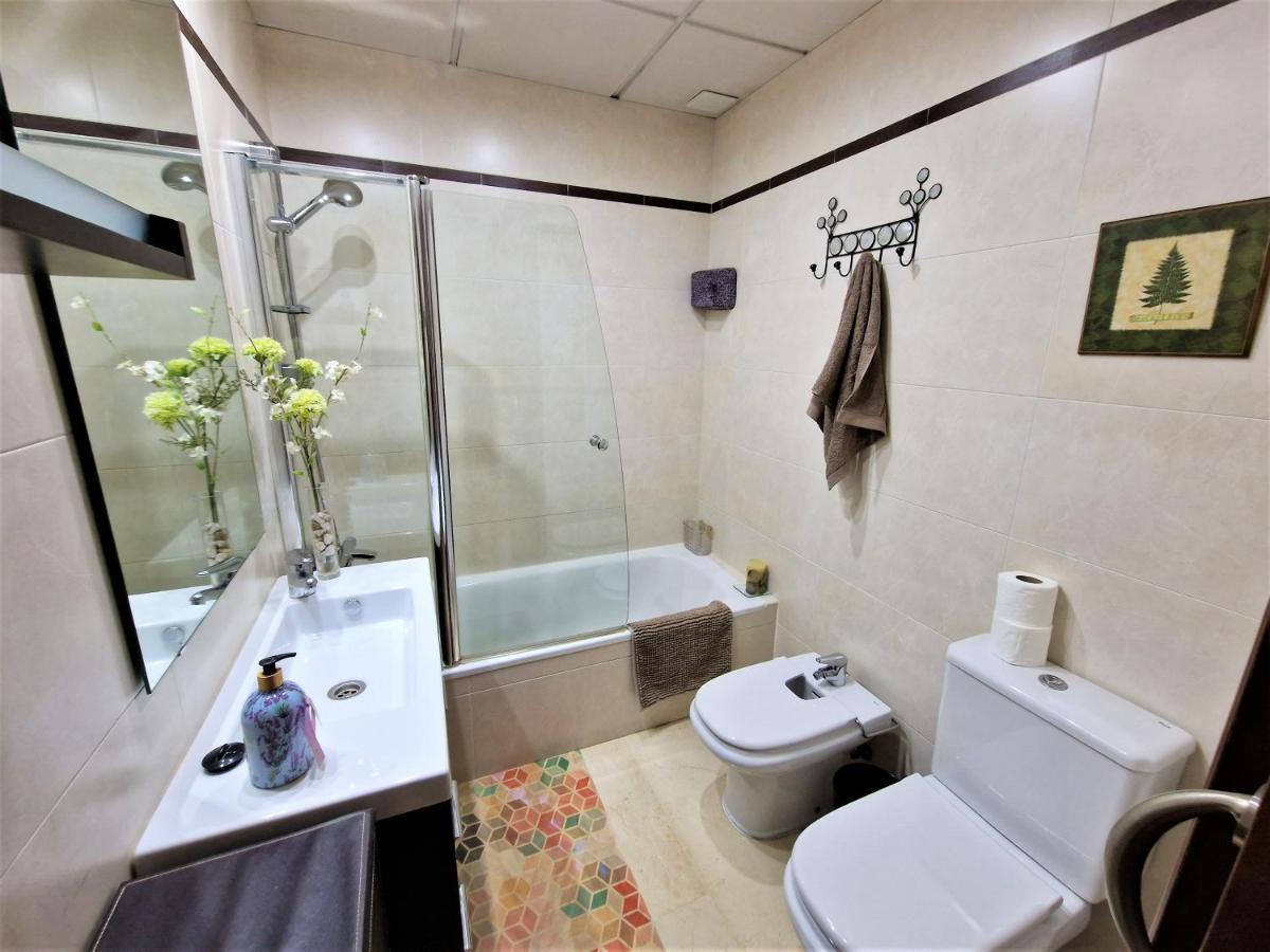 Ds Duplex Puente Romano-Mezquita Con Parking Córdoba Eksteriør bilde
