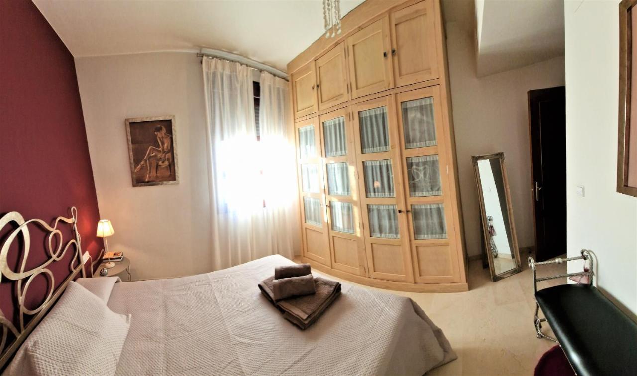 Ds Duplex Puente Romano-Mezquita Con Parking Córdoba Eksteriør bilde