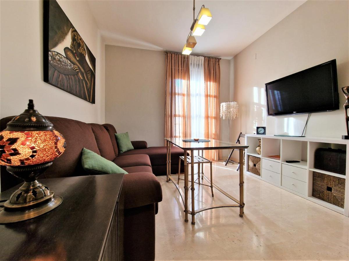 Ds Duplex Puente Romano-Mezquita Con Parking Córdoba Eksteriør bilde