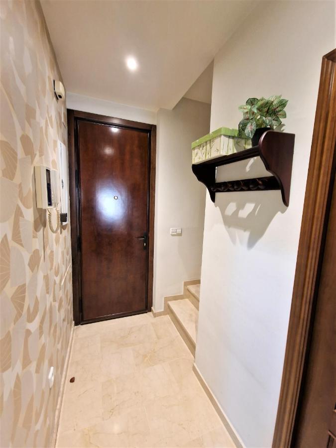 Ds Duplex Puente Romano-Mezquita Con Parking Córdoba Eksteriør bilde