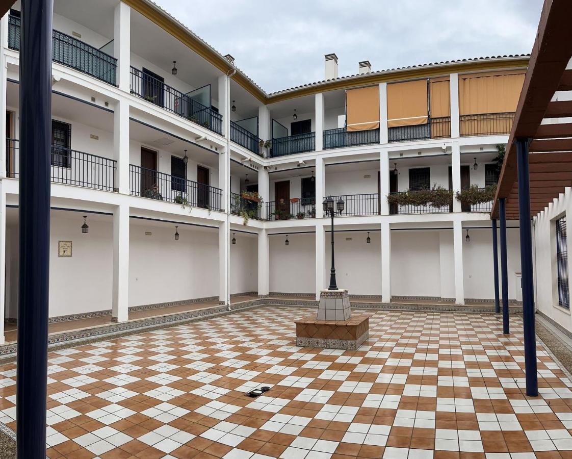 Ds Duplex Puente Romano-Mezquita Con Parking Córdoba Eksteriør bilde
